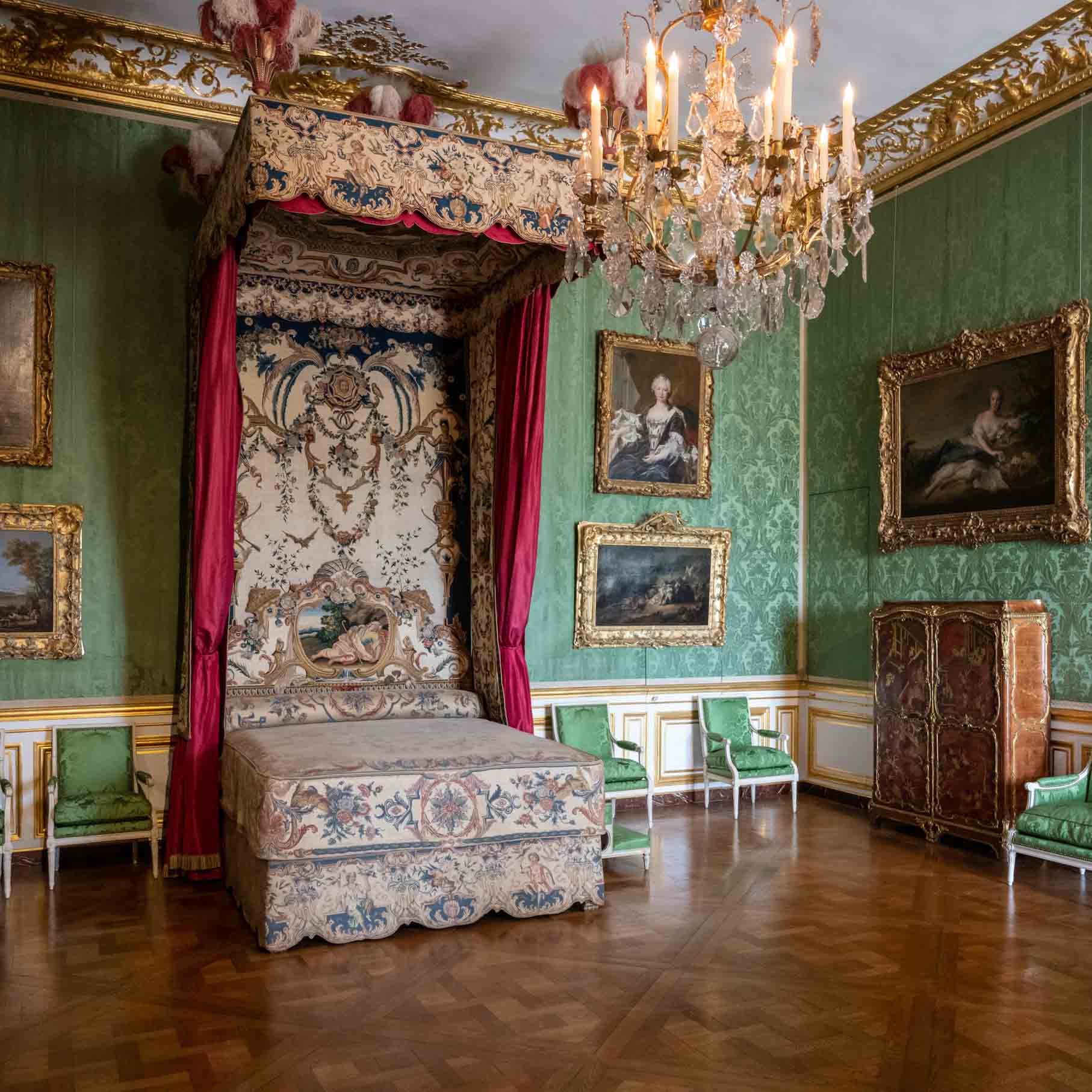 apartamento do delfim versalhes