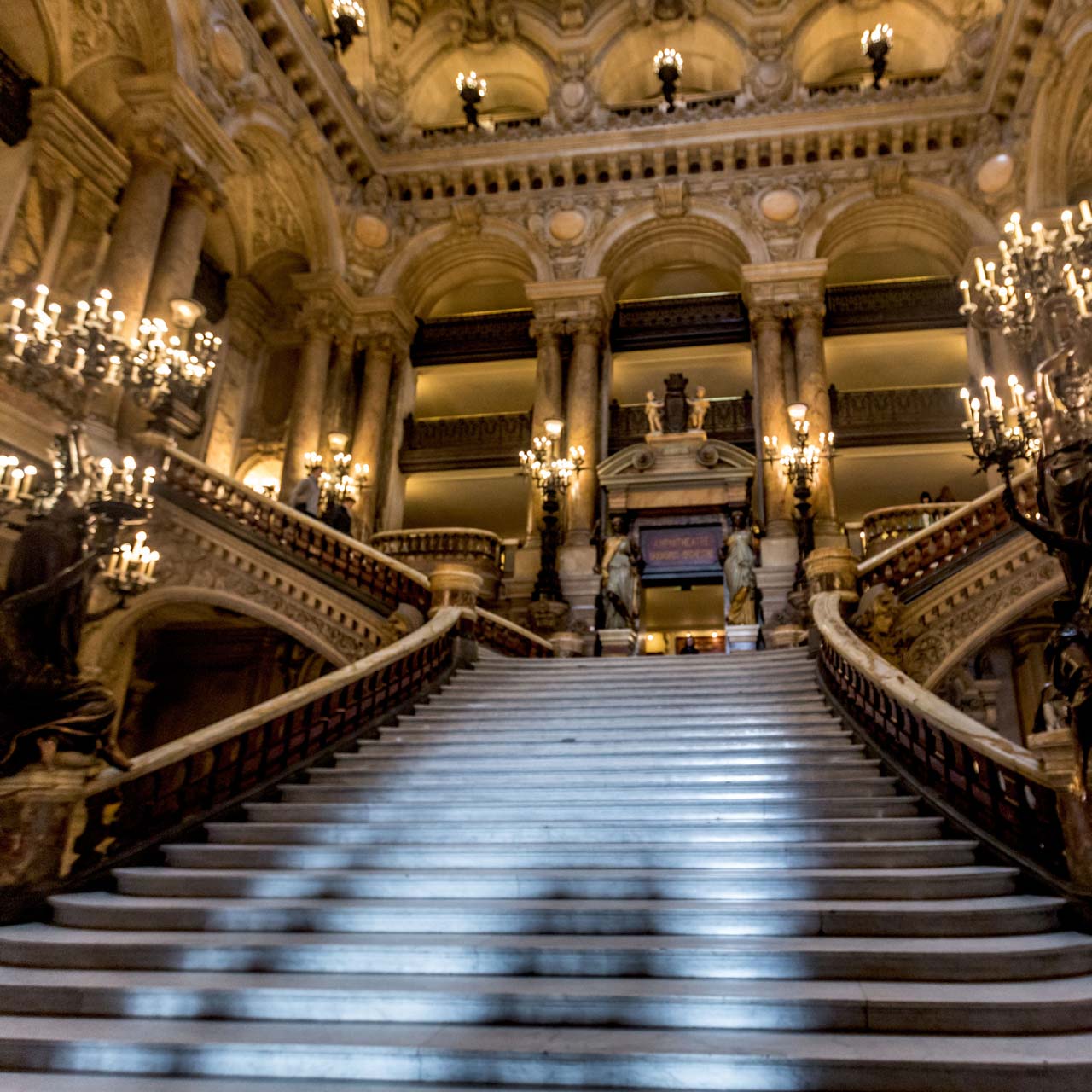 entrada da opera de versalhes