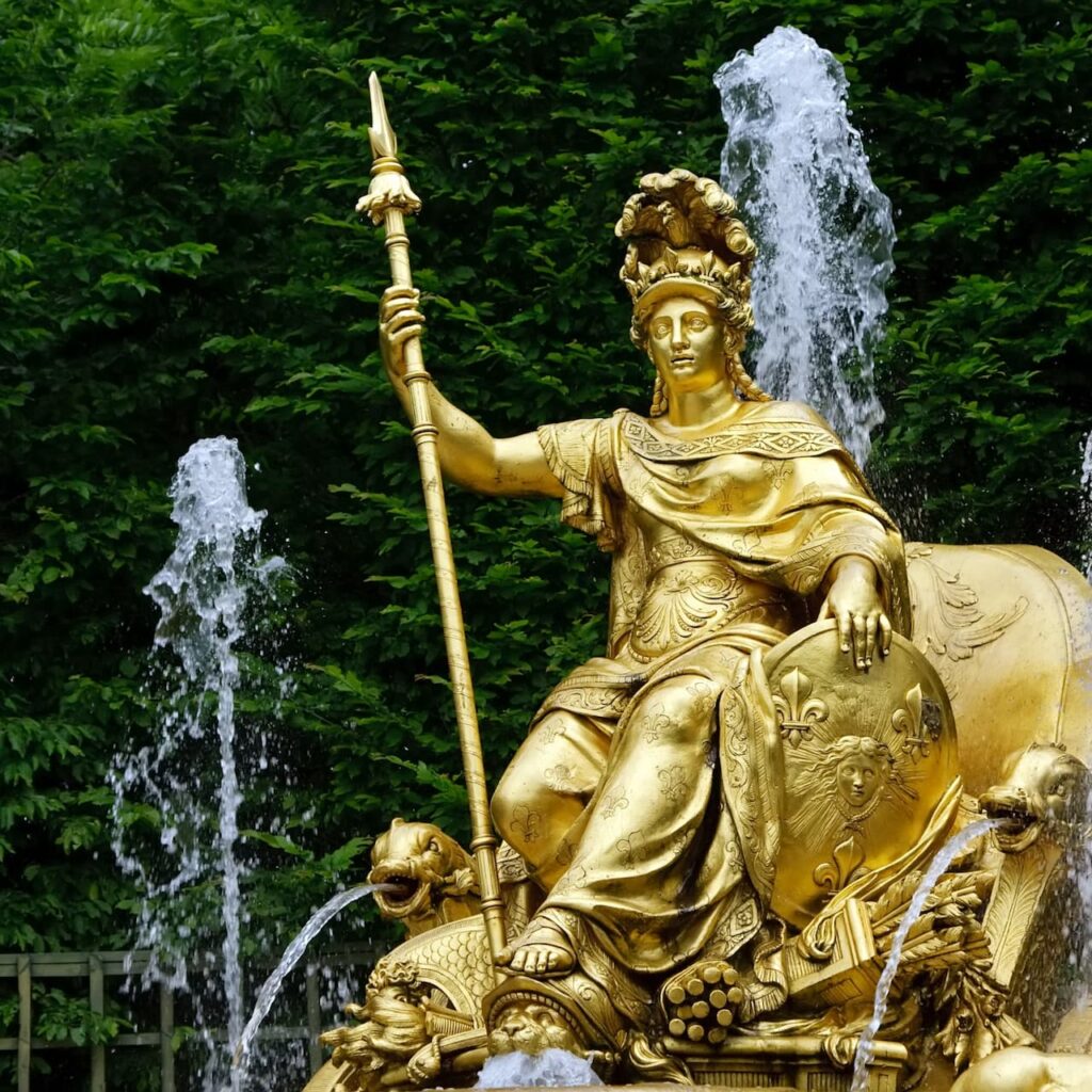 fontane di versailles