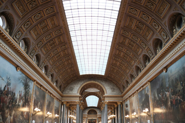 galeria de batalhas de versalhes