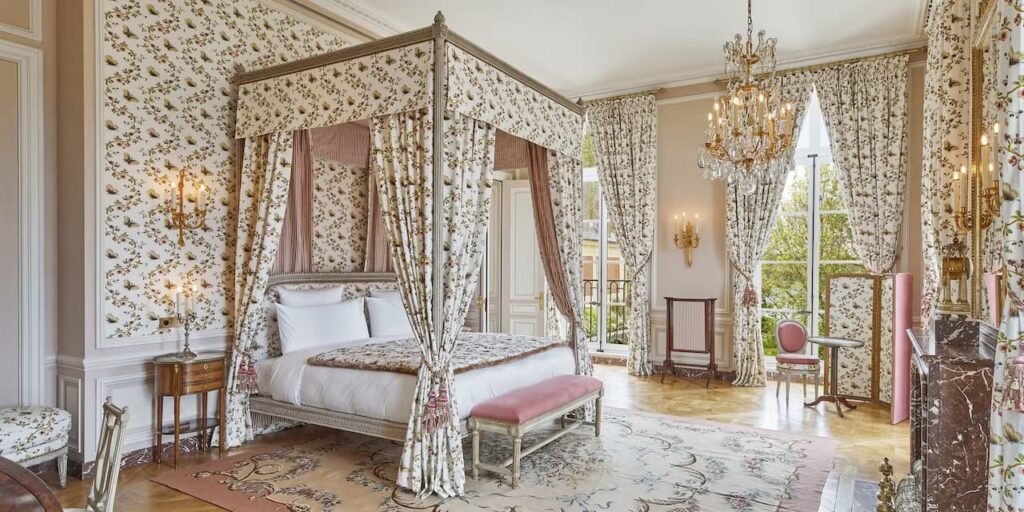 hotel airelles versailles