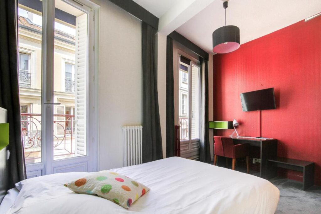 hotel angleterre versailles