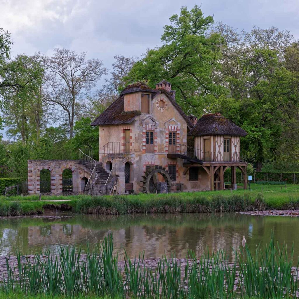 moinho da rainha palacio de versalhesmoinho da rainha palacio de versalhes