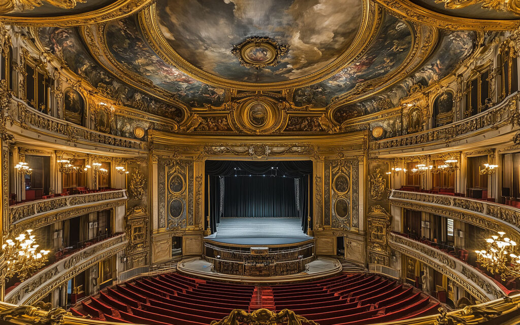 ópera real de versalhes