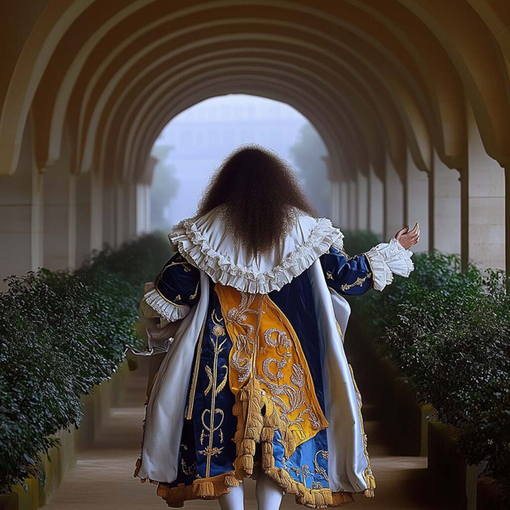 orangerie do versalhes