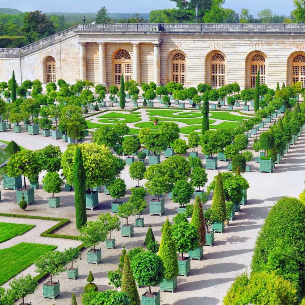 orangerie versalhes