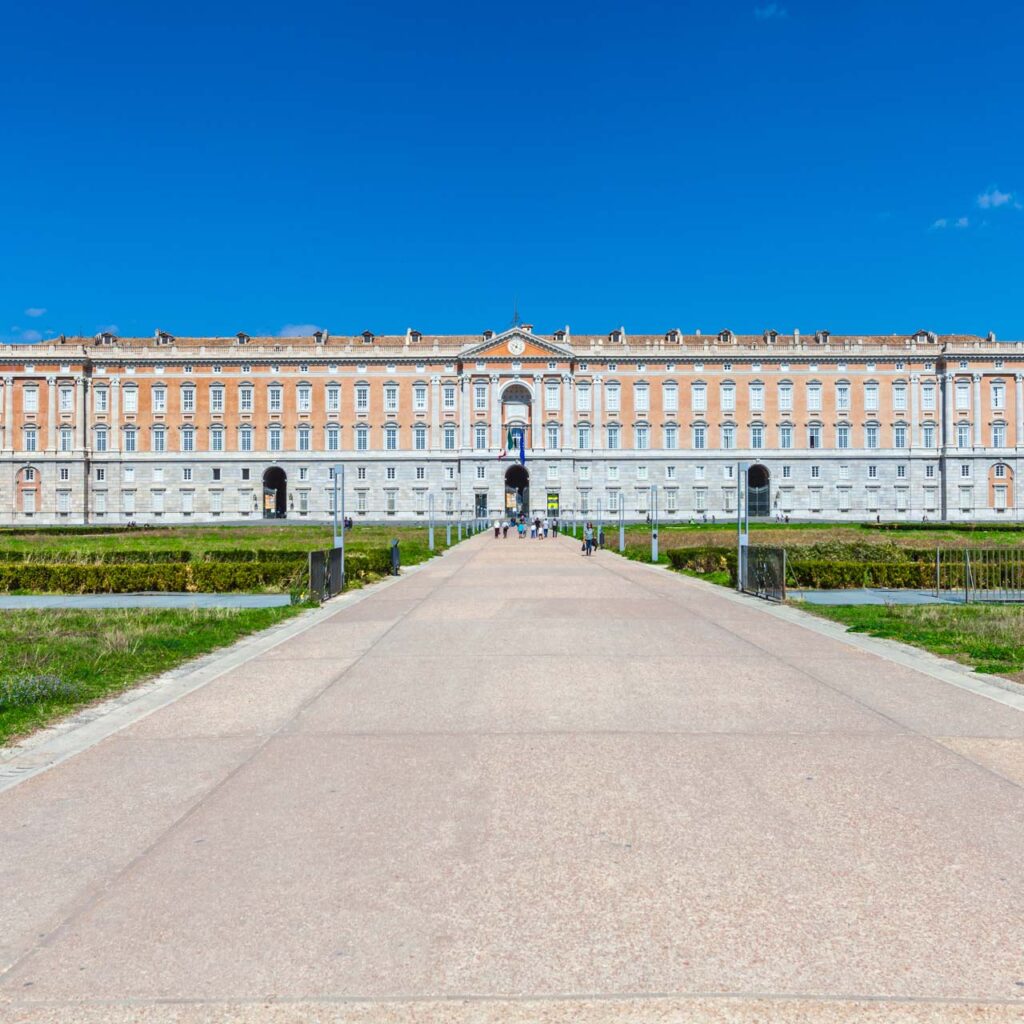 palacio de caserta