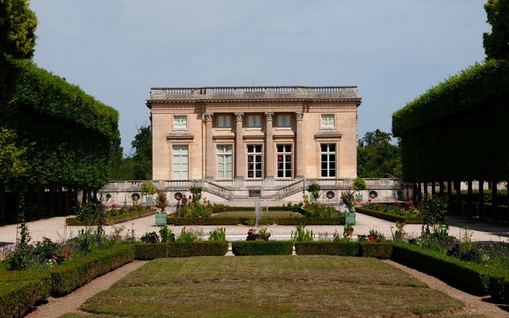 petit trianon versailles