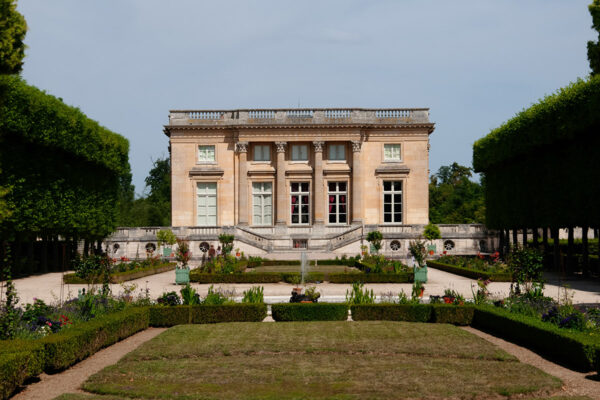 petit trianon versailles