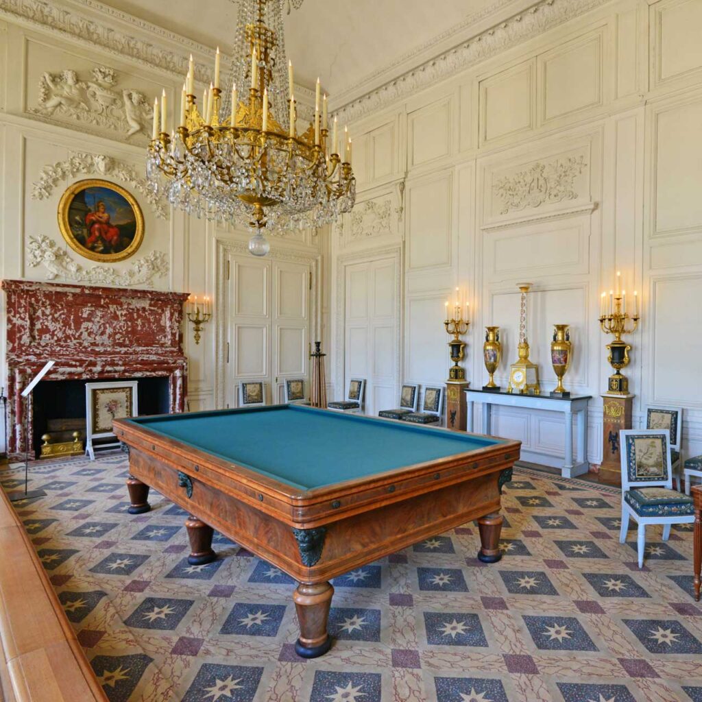 sala de musica grande trianon palacio de versalhes