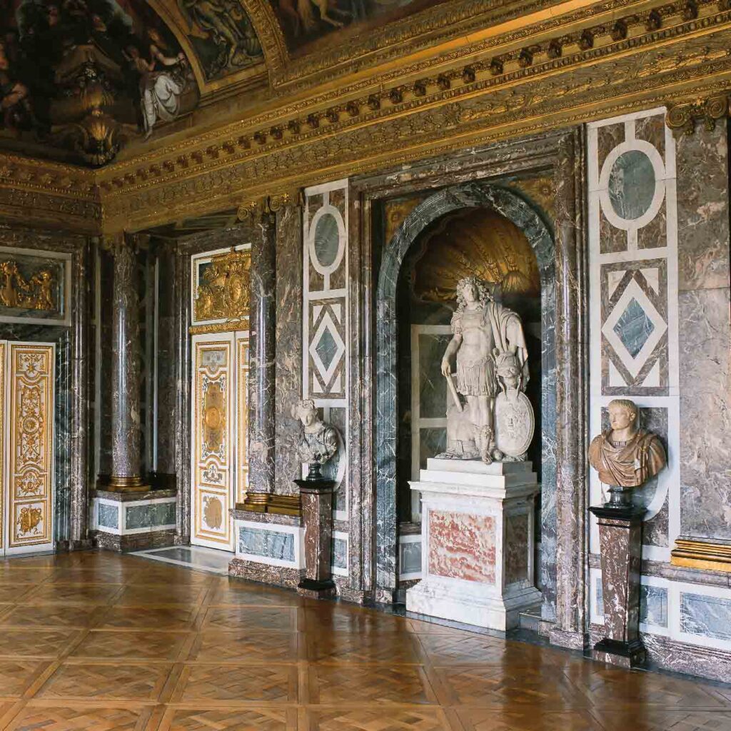 sala de vênus de versalhes