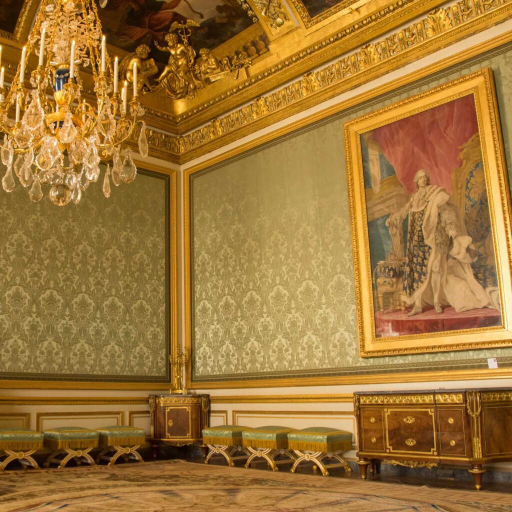 salão dos nobres de versalhes