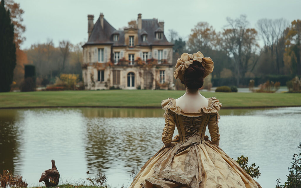 patrimônio de maria antonietta