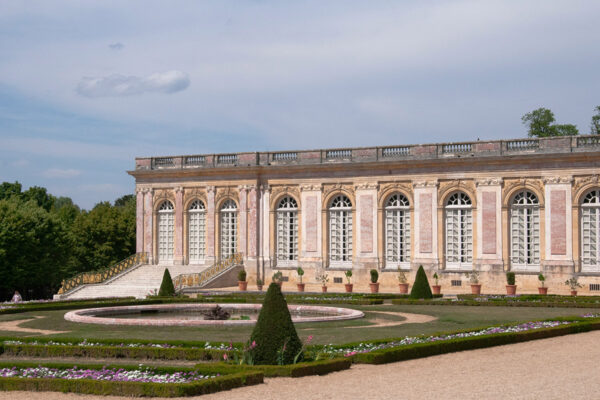 palácio trianon de versalhes