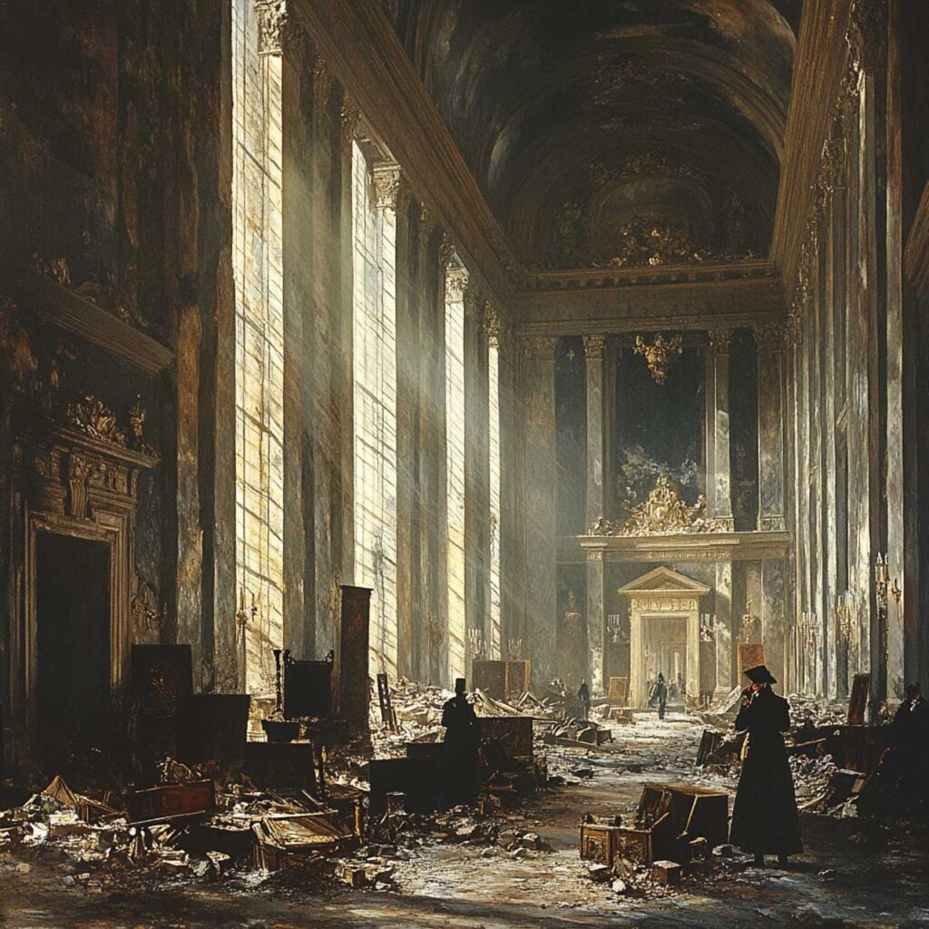 versalhes revolução francesa